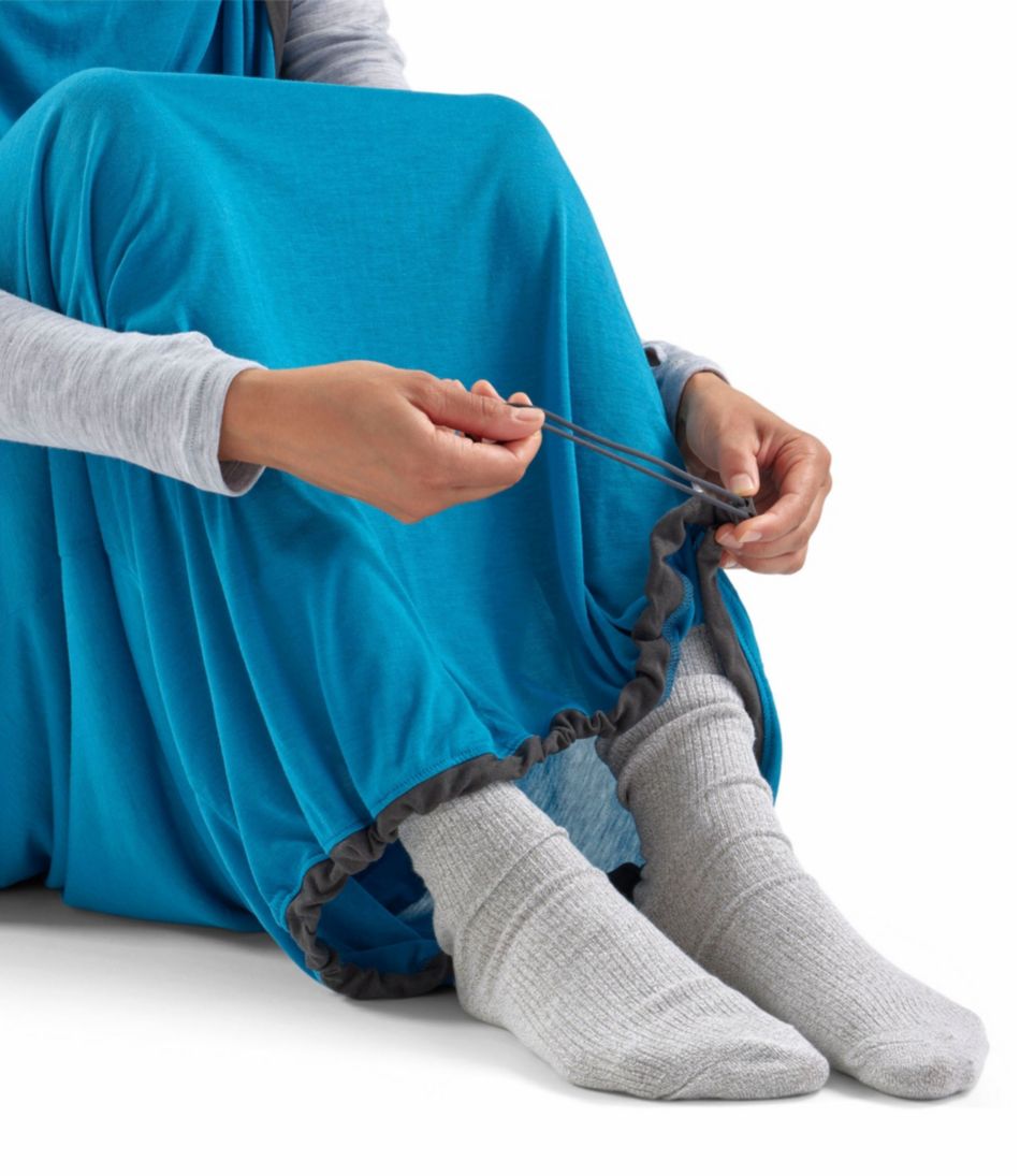 Sea To Summit Breeze Sleeping Bag Liner, Mummy with Drawcord - Image 2