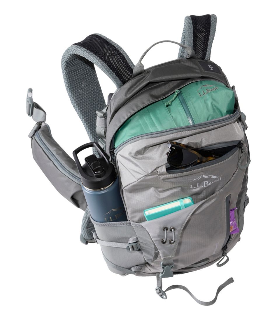 Women's L.L.Bean Ridge Runner Plus Day Pack, 22L - Image 4