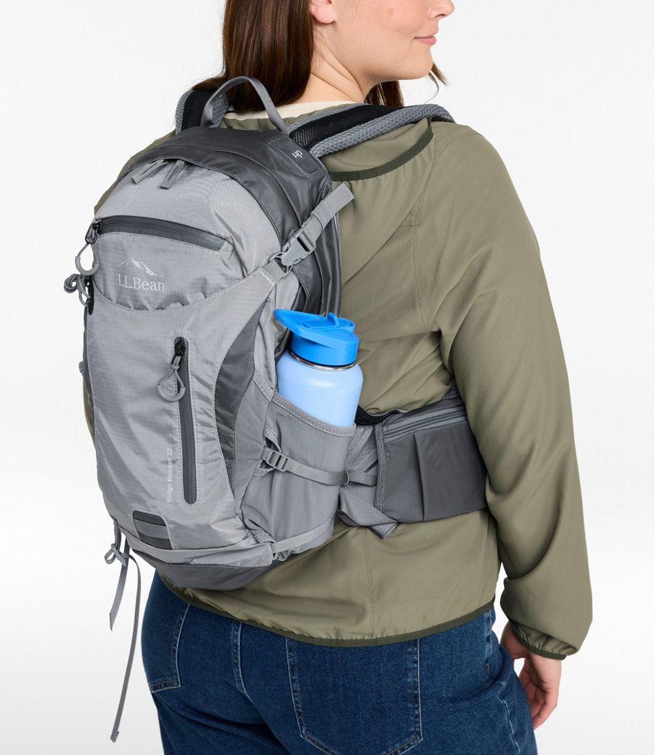 Women's L.L.Bean Ridge Runner Plus Day Pack, 22L - Image 6