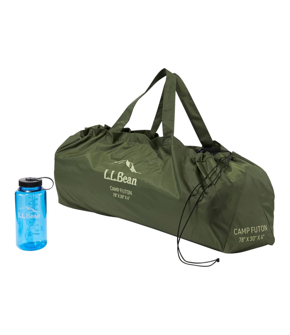 L.L.Bean Camp Futon, Single - Image 4