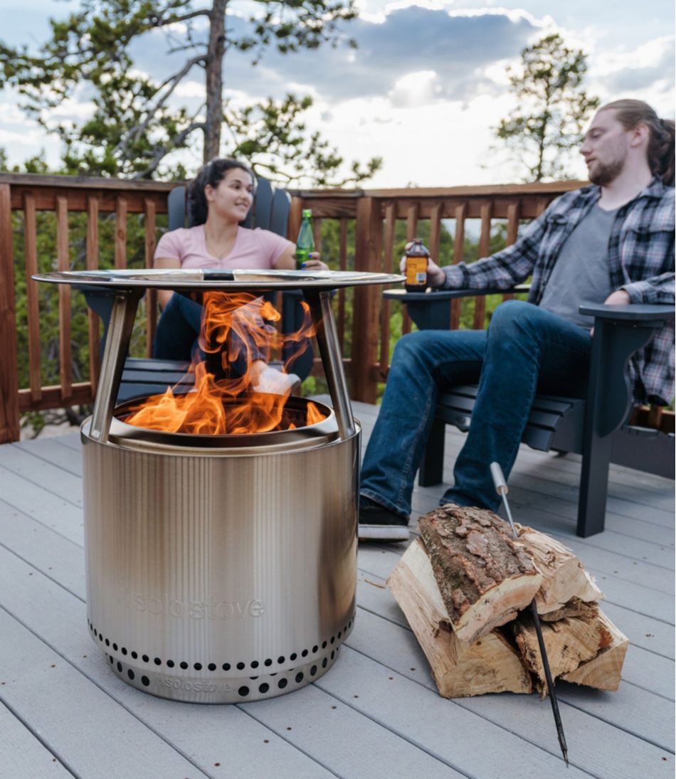 Solo Stove Bonfire Heat Deflector - Image 2
