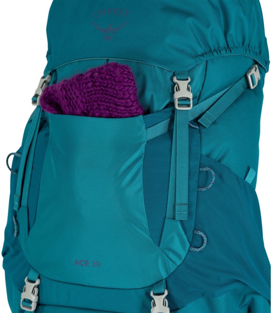 Kids' Osprey Ace 38 Pack - Image 3