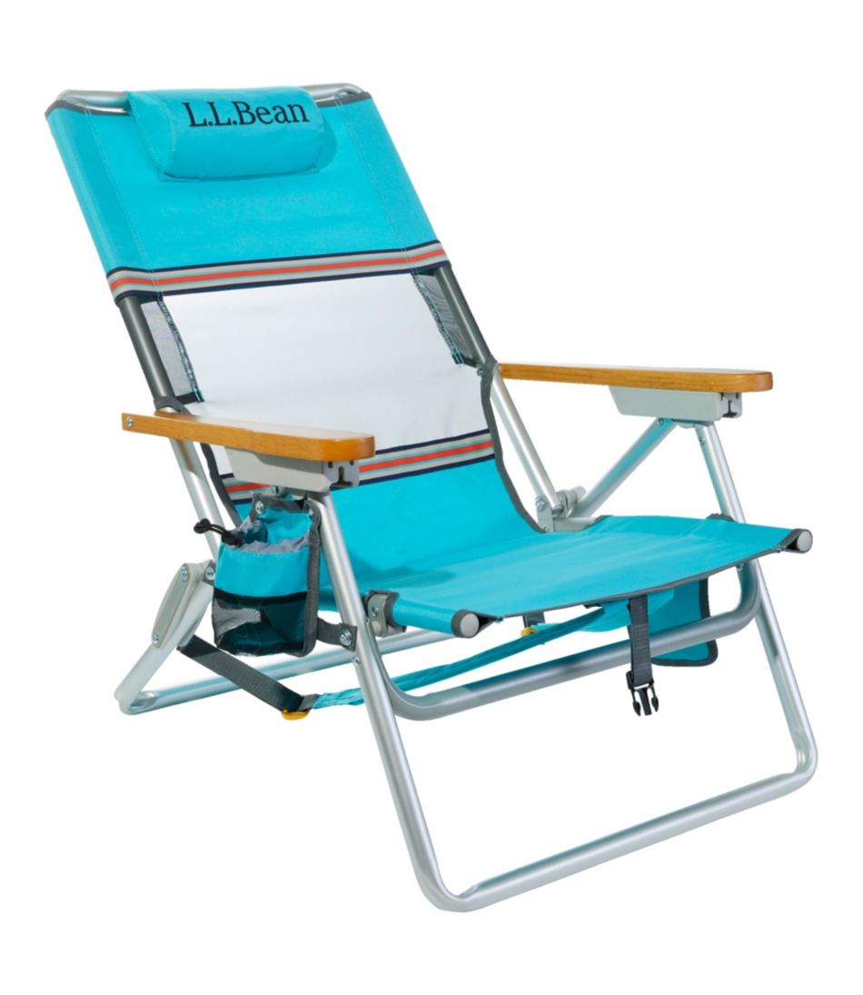 L.L.Bean Easy Comfort Beach Chair - Image 2