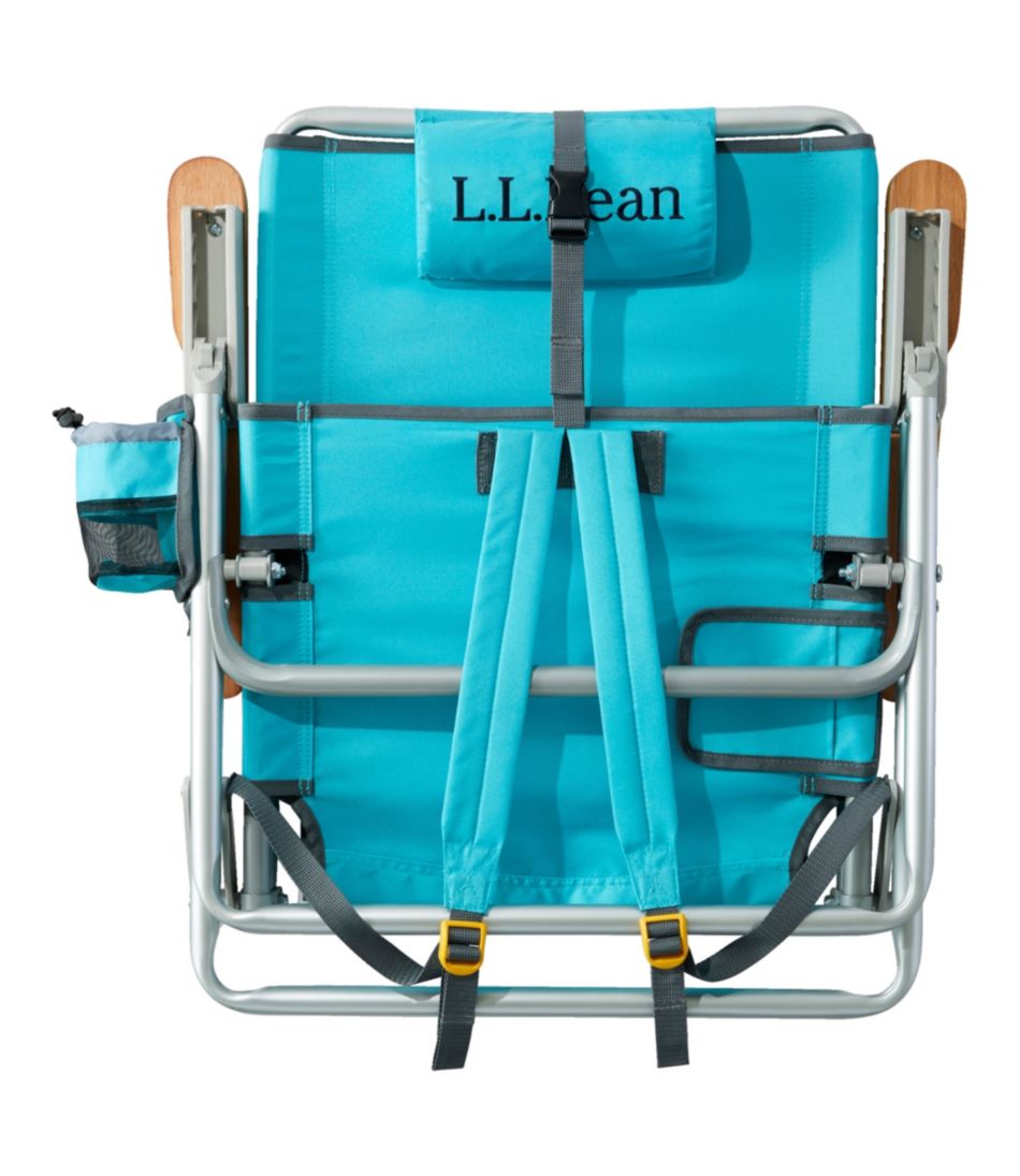 L.L.Bean Easy Comfort Beach Chair - Image 3