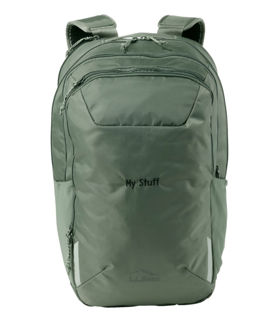 Comfort Carry Laptop Pack, 42L - Image 8