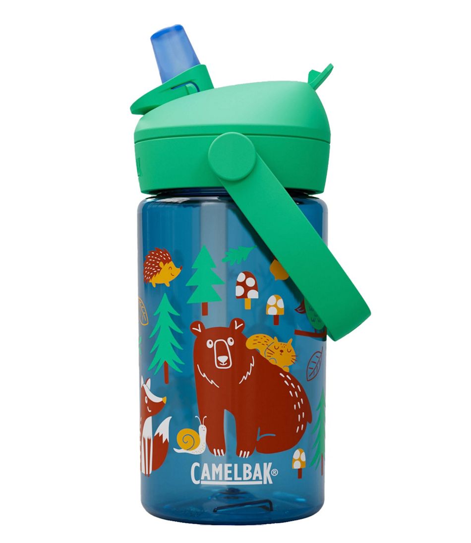 Kids' Camelbak Thrive Flip Straw Water Bottle, 14 oz.