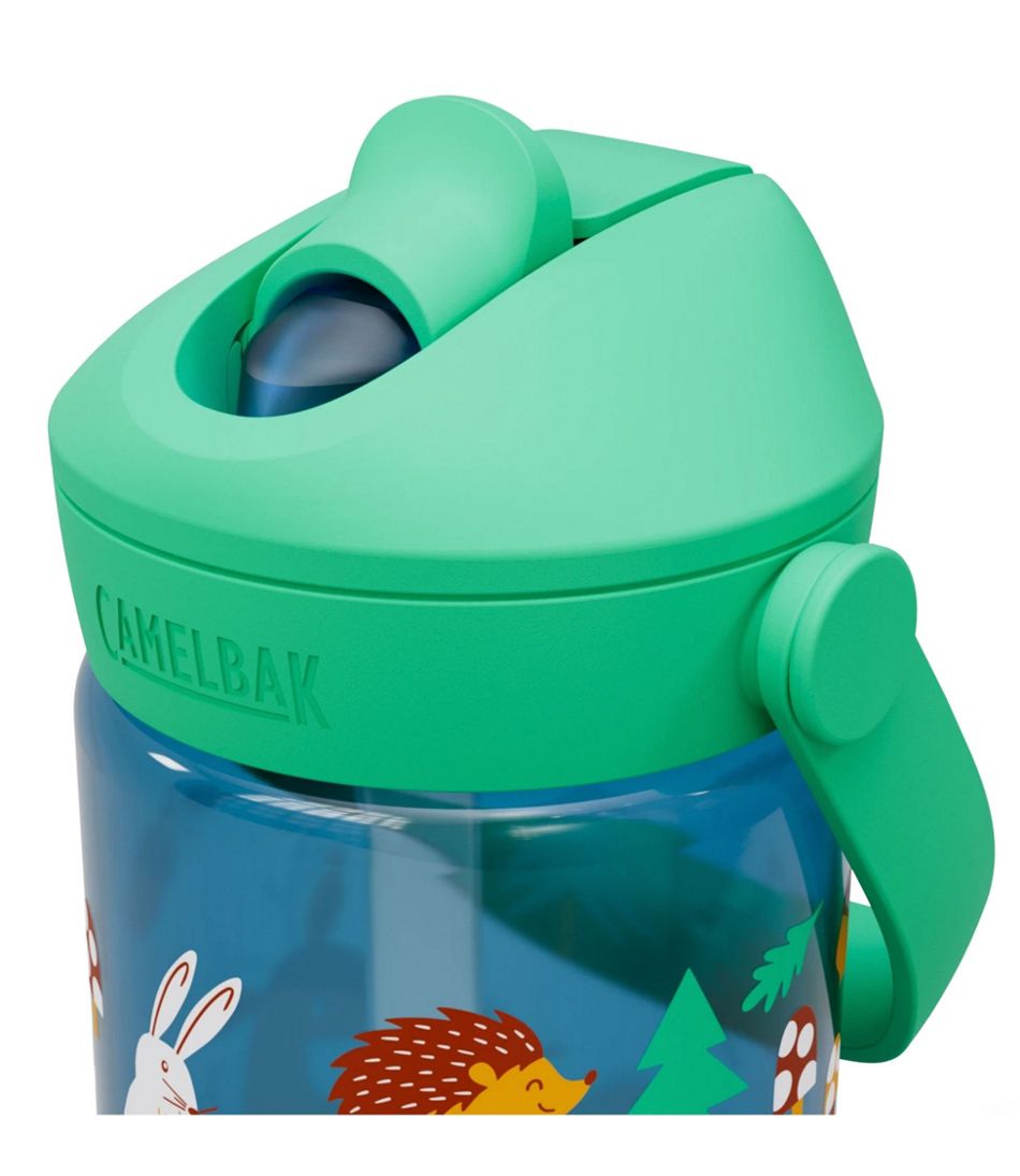 Kids' Camelbak Thrive Flip Straw Water Bottle, 14 oz. - Image 3