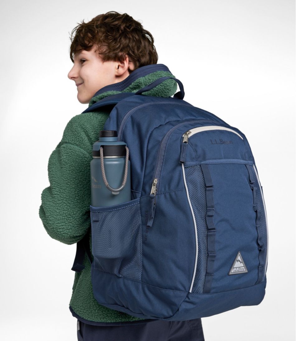 Bean's Explorer Backpack, 32L - Image 6