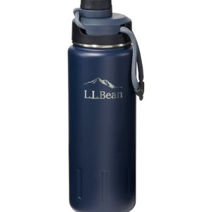 L.L.Bean Insulated Bean Canteen Water Bottle