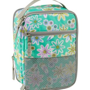Expandable Lunch Box, Print