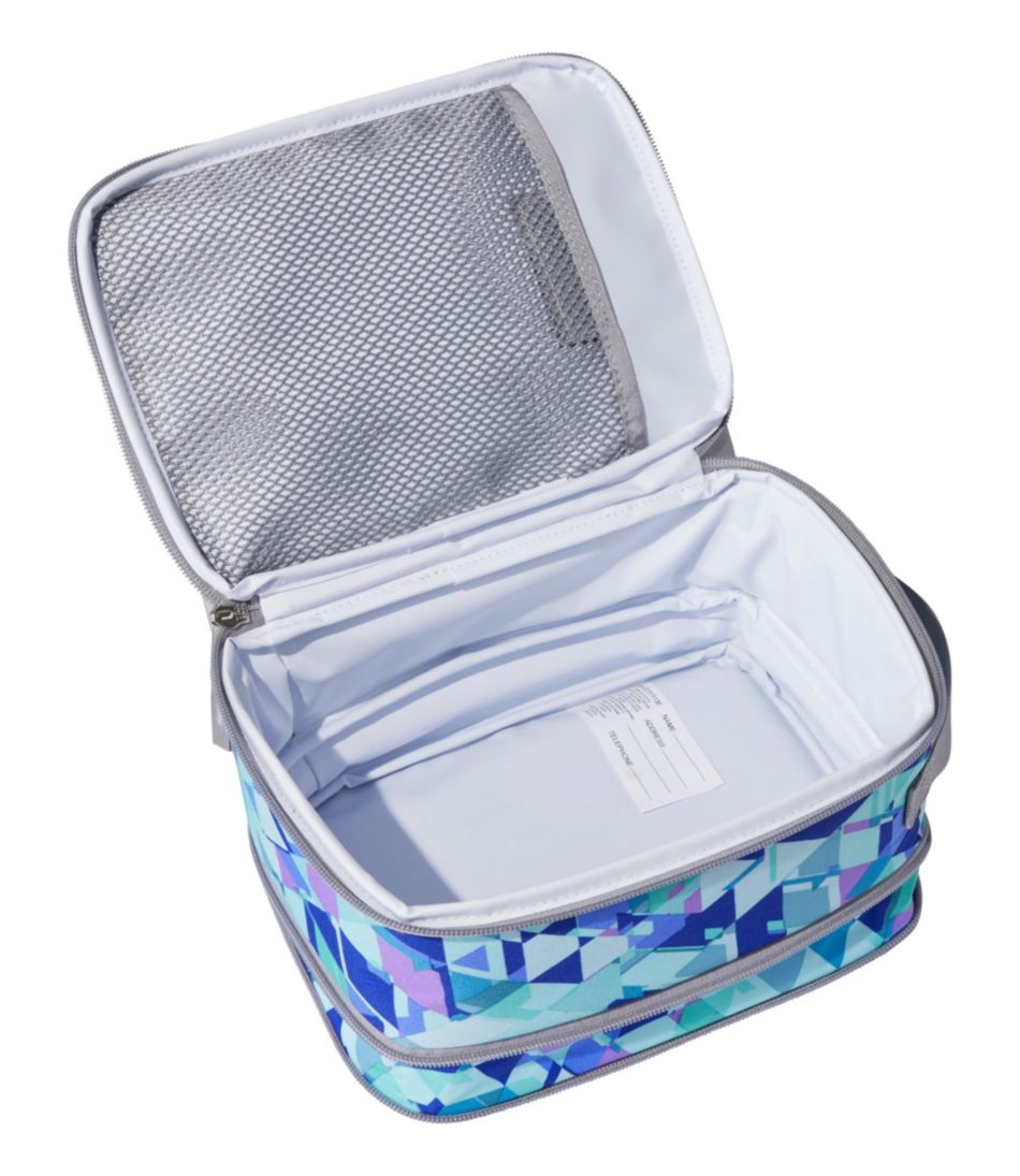 Expandable Lunch Box, Print - Image 3