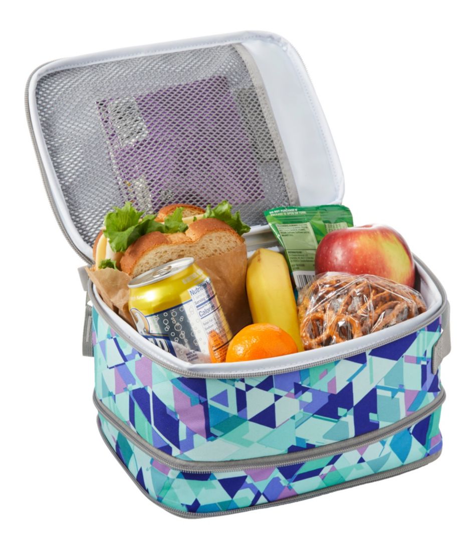 Expandable Lunch Box, Print - Image 4