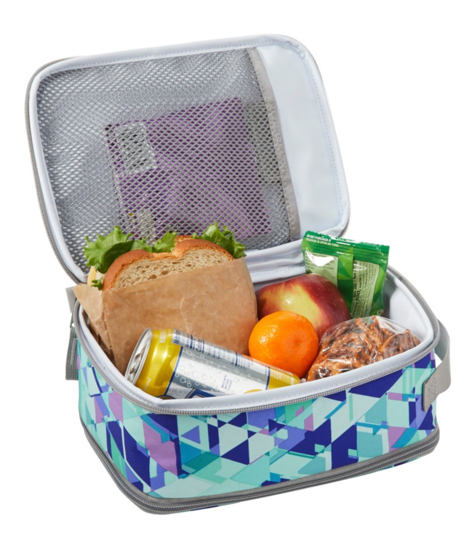 Expandable Lunch Box, Print - Image 5