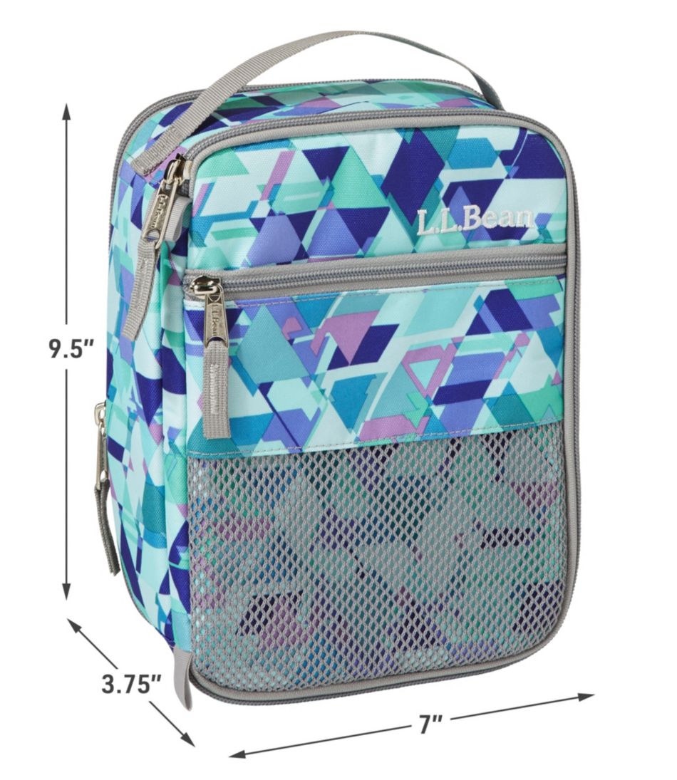 Expandable Lunch Box, Print - Image 7