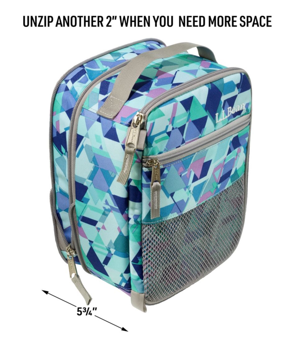 Expandable Lunch Box, Print - Image 8