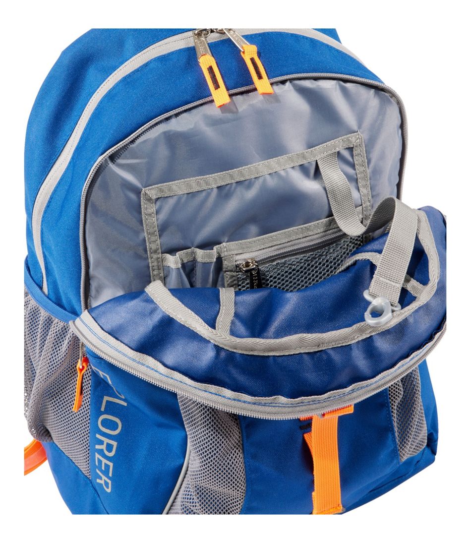 Bean's Explorer Backpack, 25L - Image 4