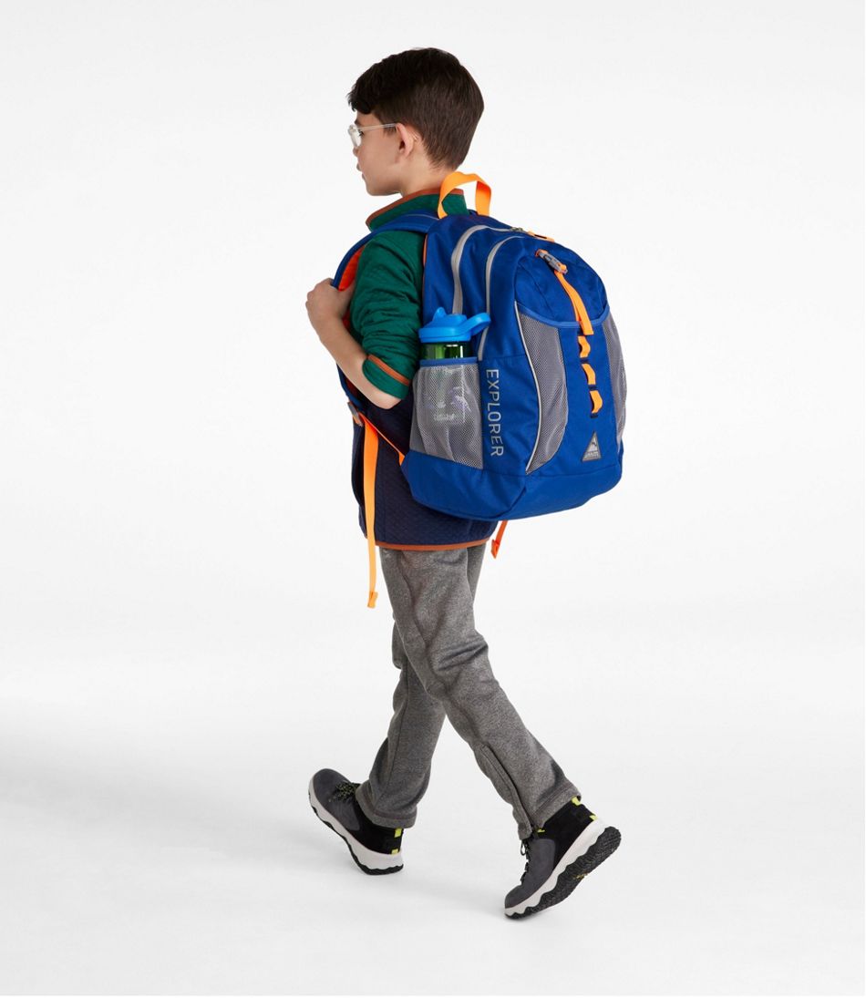 Bean's Explorer Backpack, 25L - Image 6