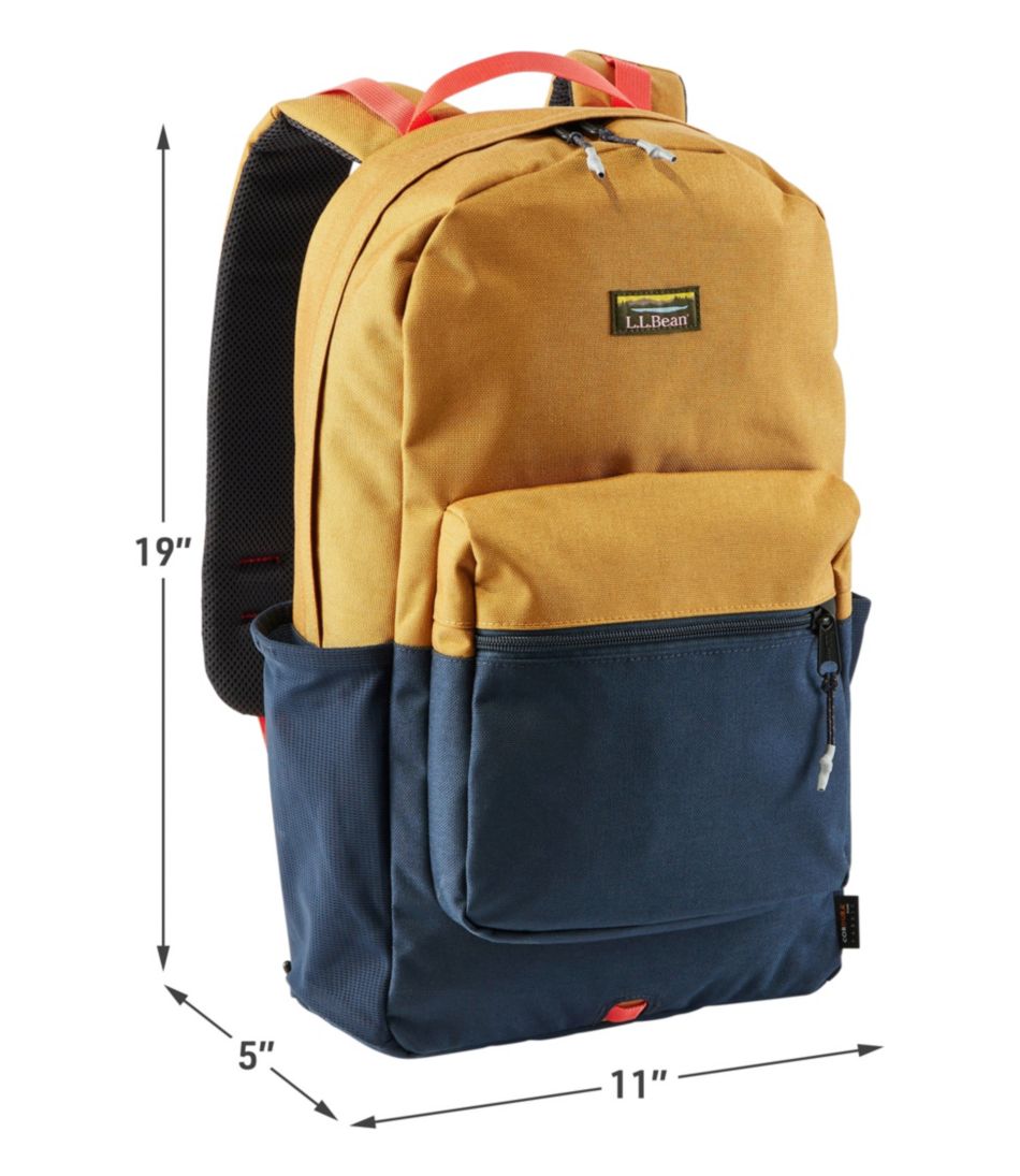 Mountain Classic Cordura Pack, 22L - Image 5