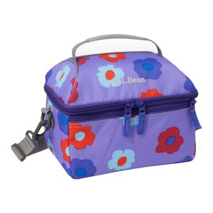 Flip-Top Lunch Box, Print