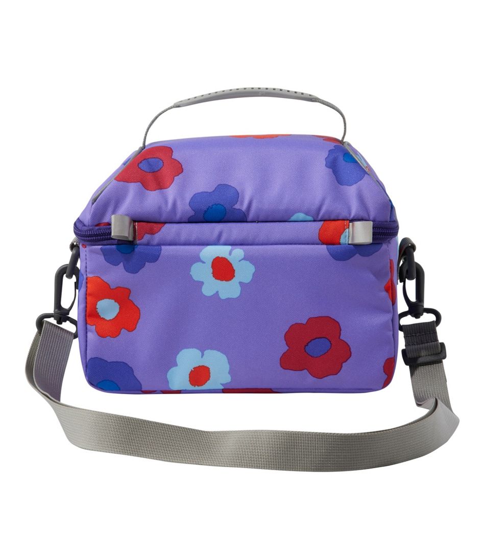 Flip-Top Lunch Box, Print - Image 2