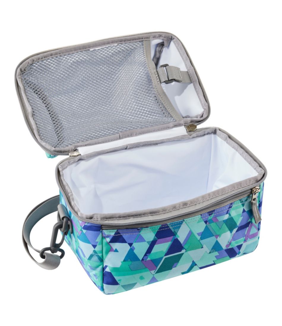 Flip-Top Lunch Box, Print - Image 3