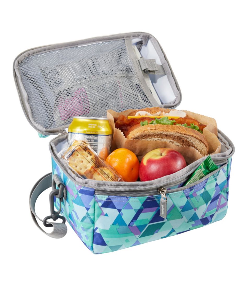 Flip-Top Lunch Box, Print - Image 4