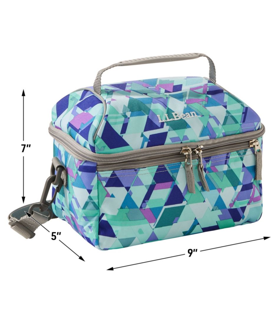 Flip-Top Lunch Box, Print - Image 5