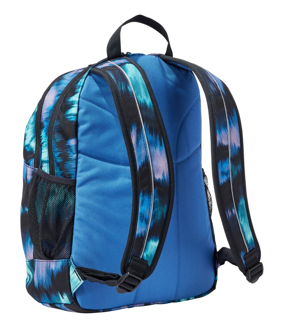 Bean's Explorer Backpack, 25L, Print - Image 2