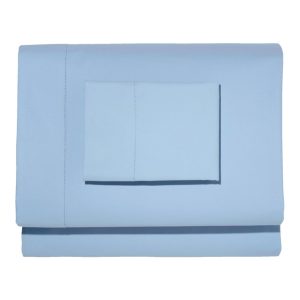 280-Thread-Count Pima Cotton Percale Sheet Set