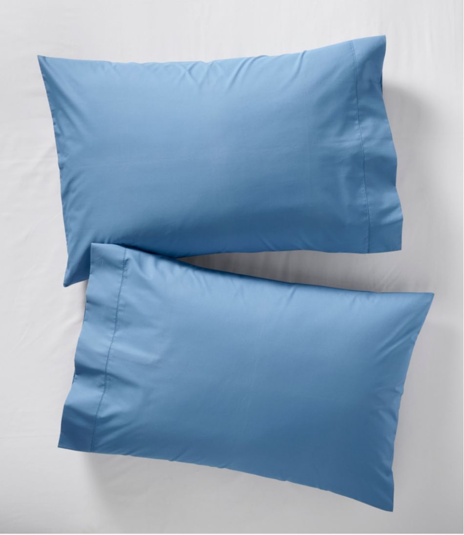 280-Thread-Count Pima Cotton Percale Sheet Set - Image 3