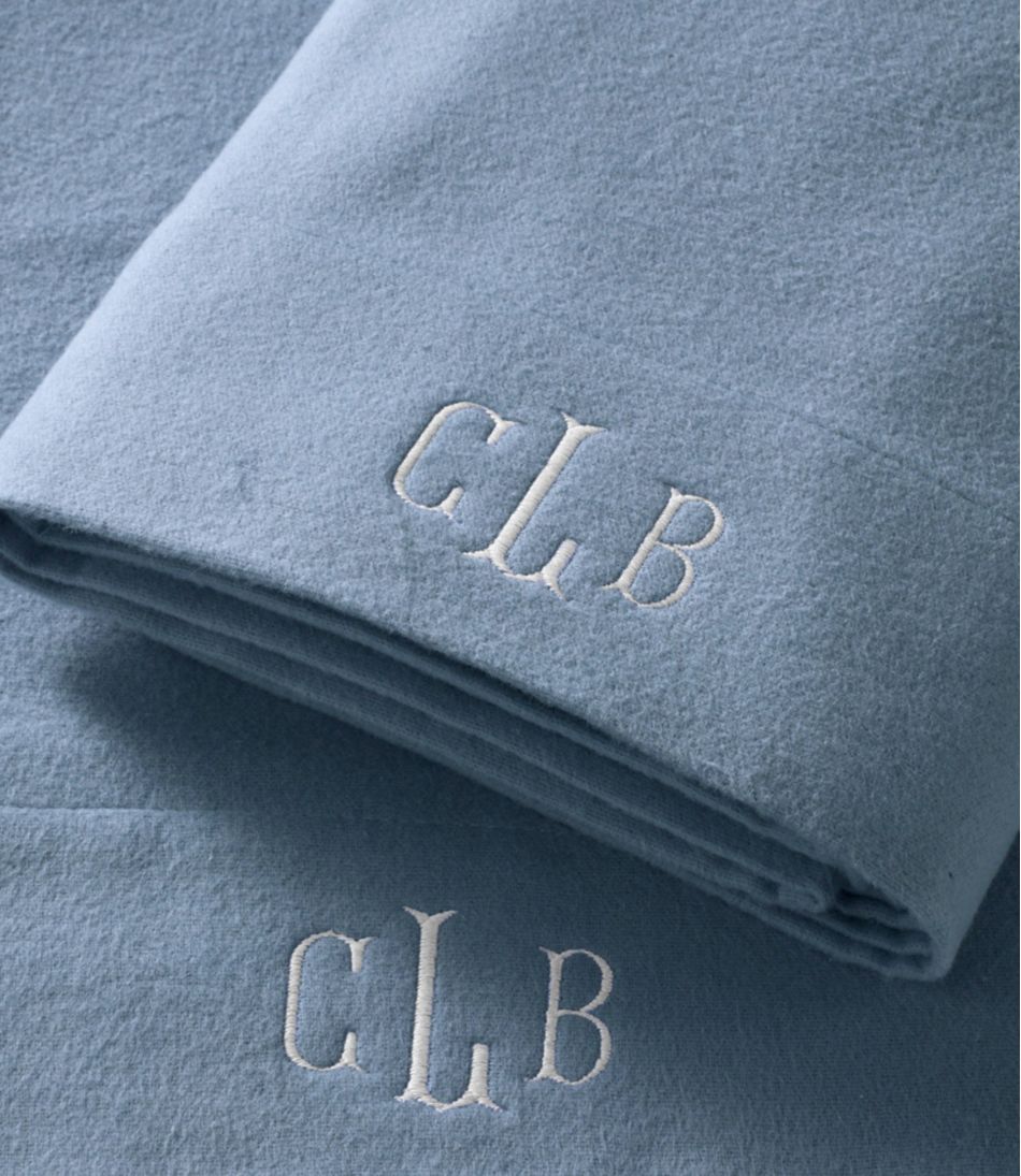 Ultrasoft Comfort Flannel Pillowcases, Set of Two - Image 3