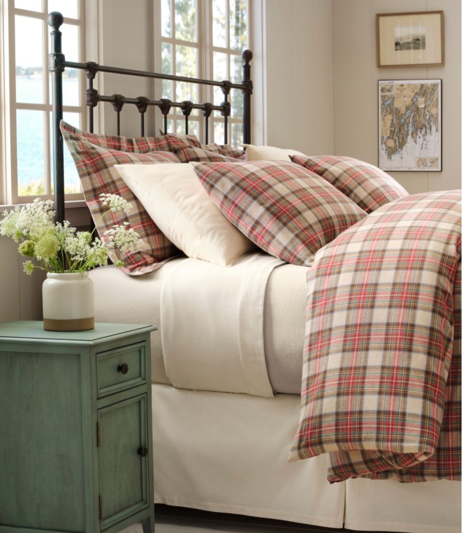 Ultrasoft Comfort Flannel Pillowcases, Set of Two - Image 5