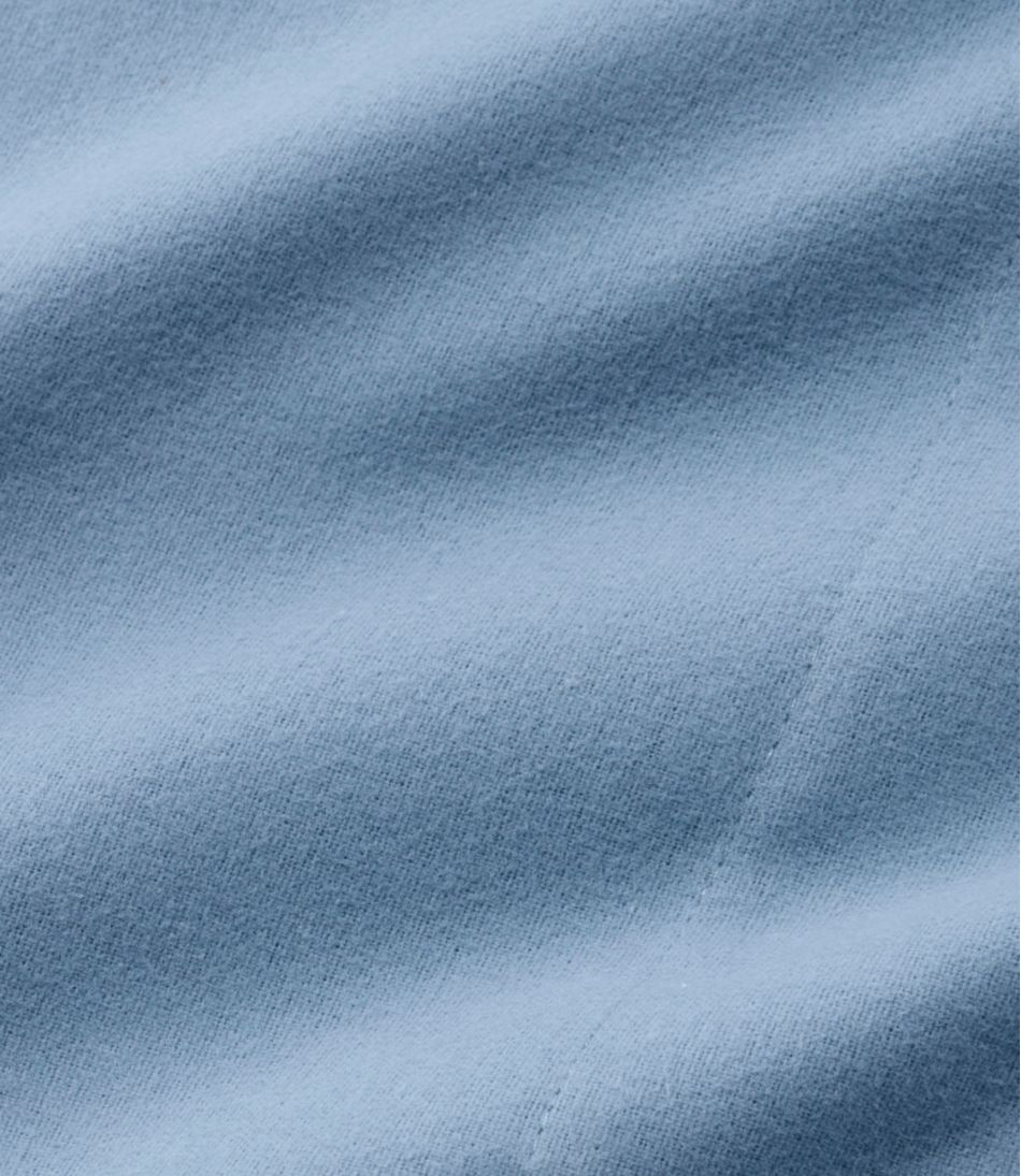 Ultrasoft Comfort Flannel Sheet, Fitted - Image 4