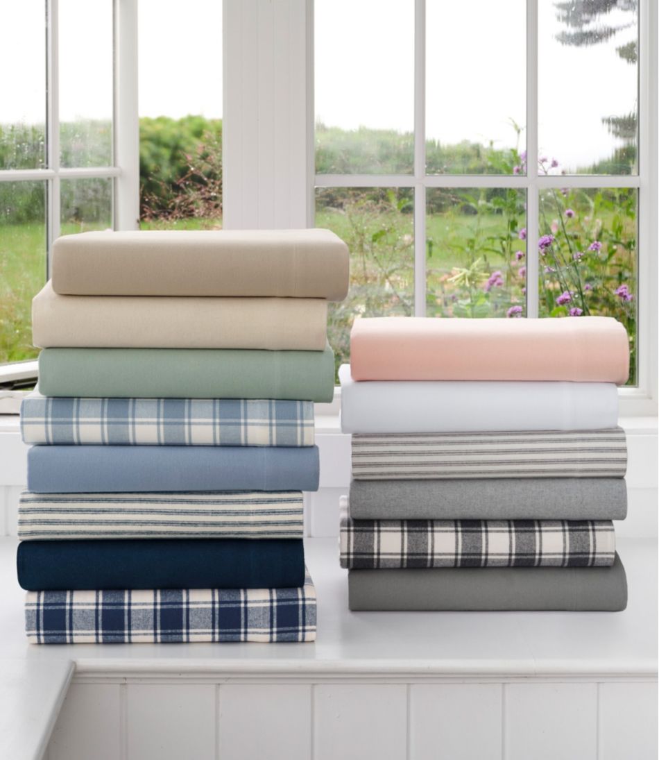 Ultrasoft Comfort Flannel Sheet, Fitted - Image 6