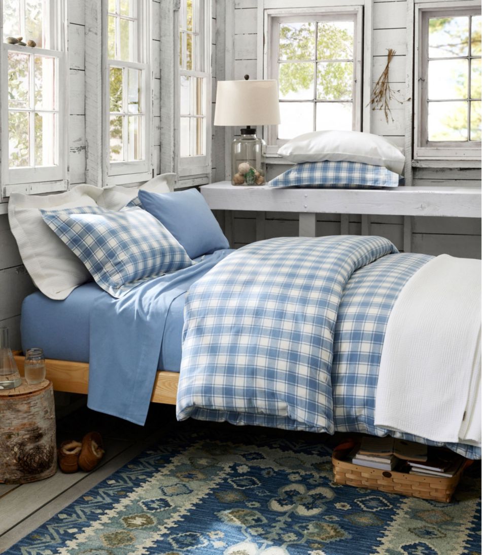 Ultrasoft Comfort Flannel Sheet, Fitted - Image 7