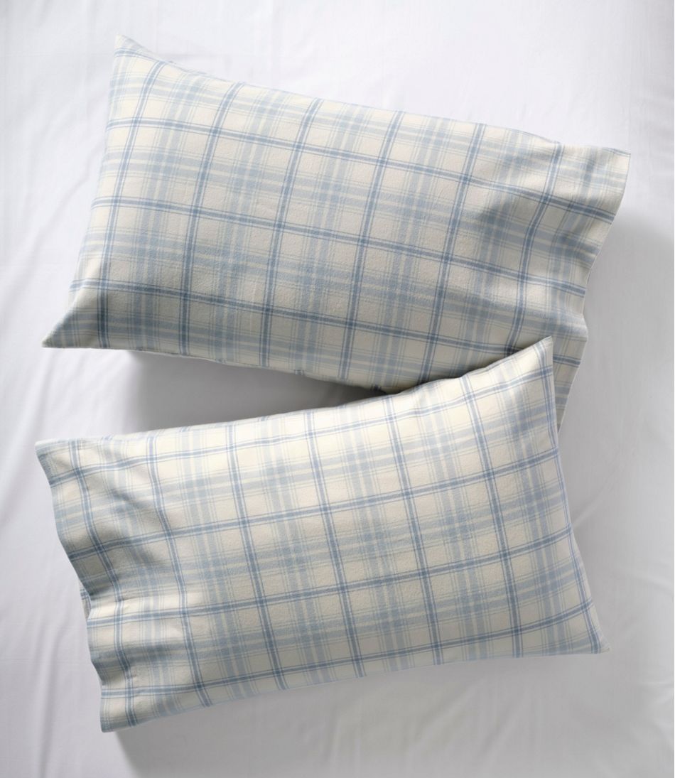 Ultrasoft Comfort Flannel Sheet Set, Plaid - Image 3
