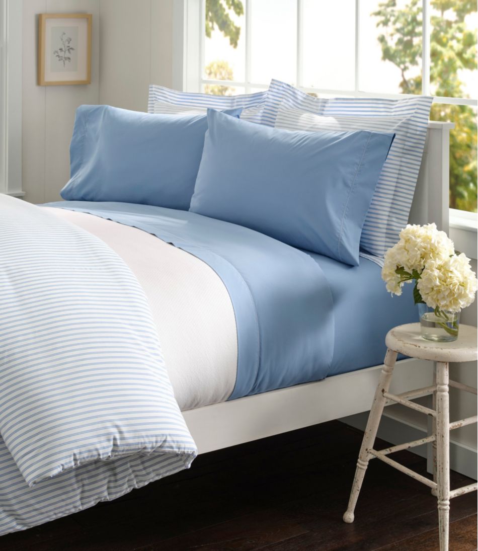 Premium Egyptian Percale Sheet Collection - Image 2