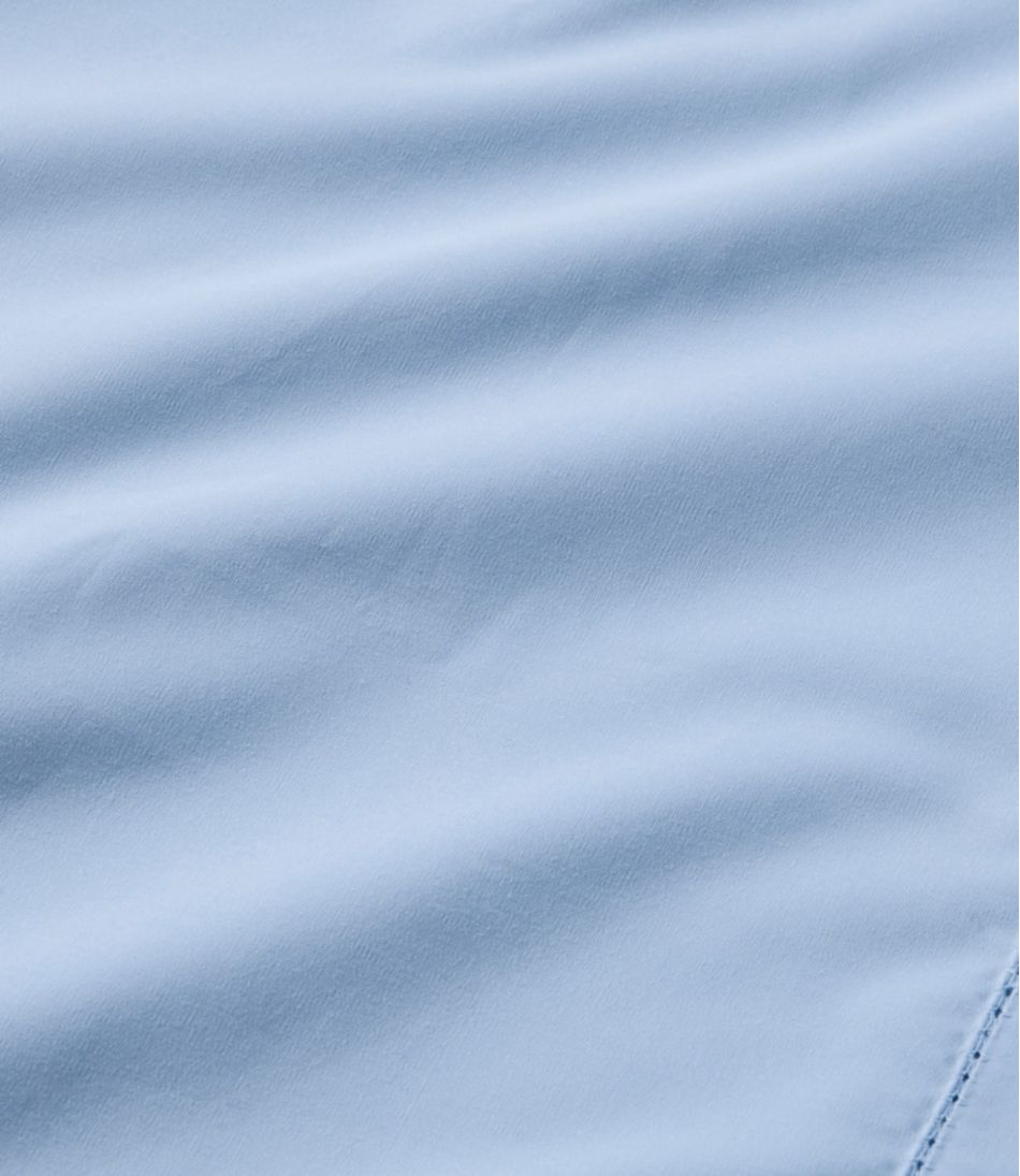 280-Thread-Count Pima Cotton Percale Sheet, Flat - Image 3