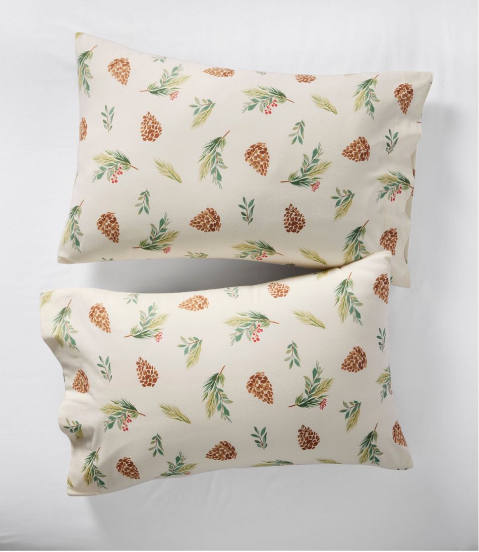 Evergreen Flannel Sheet Collection - Image 3
