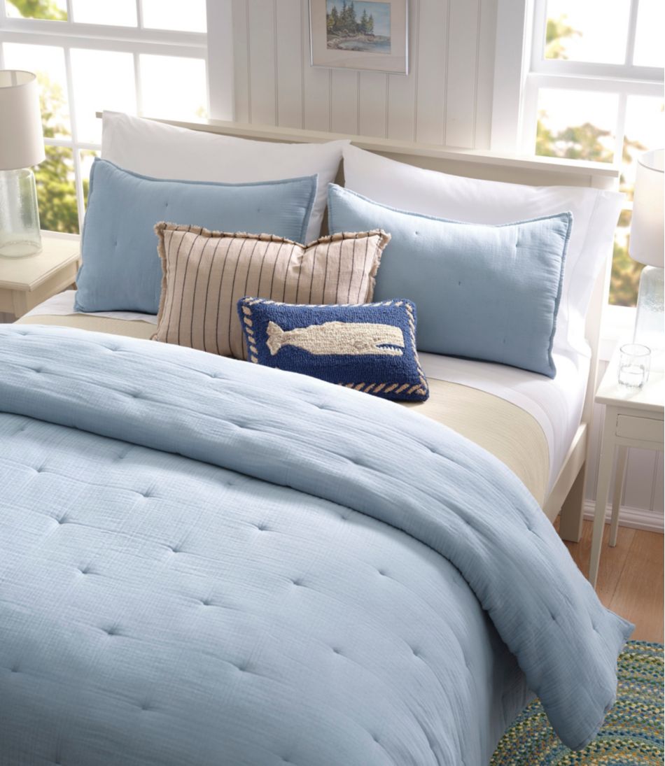Lightweight Cotton Gauze Blanket - Image 6