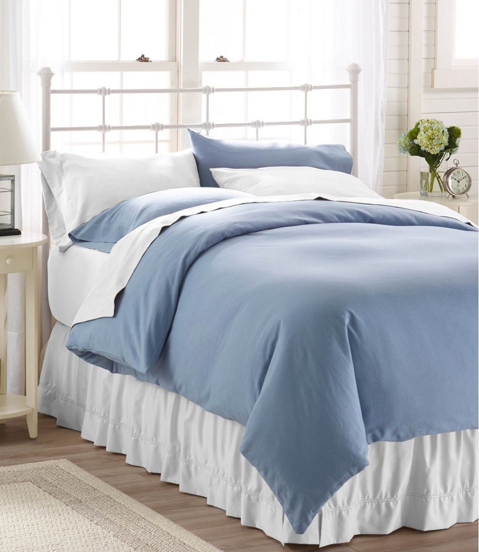 Ultrasoft Comfort Flannel Comforter Cover - Image 2