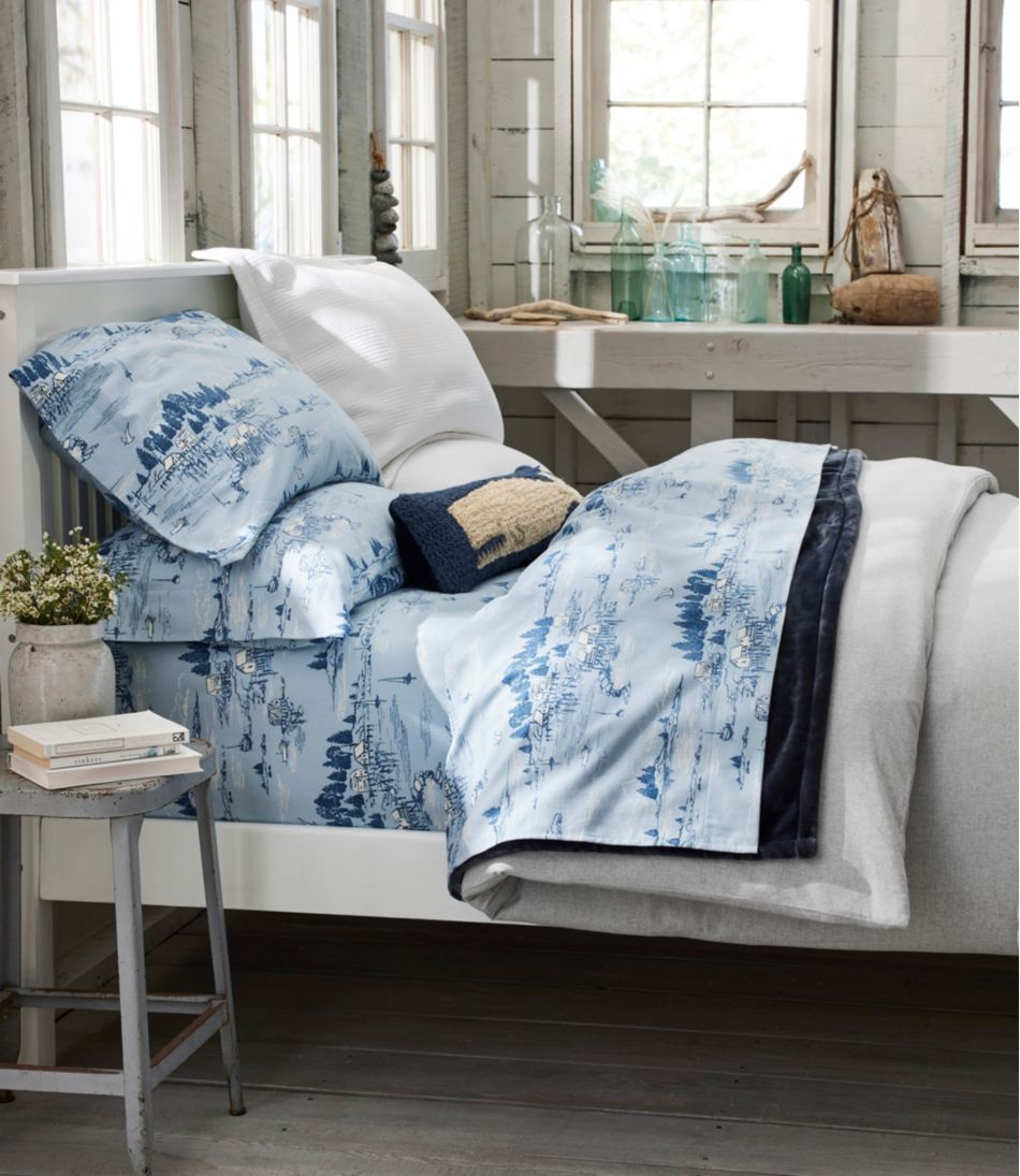 Ultrasoft Comfort Flannel Comforter Cover - Image 6