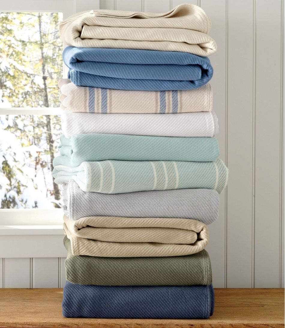 Maine Twill Blanket - Image 4
