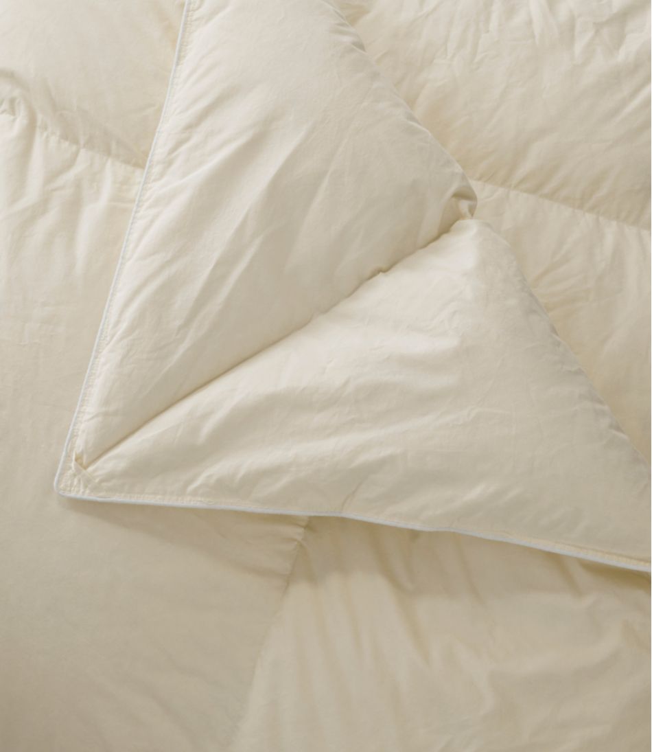 Permabaffle Box Goose Down Comforter, Warmer - Image 3