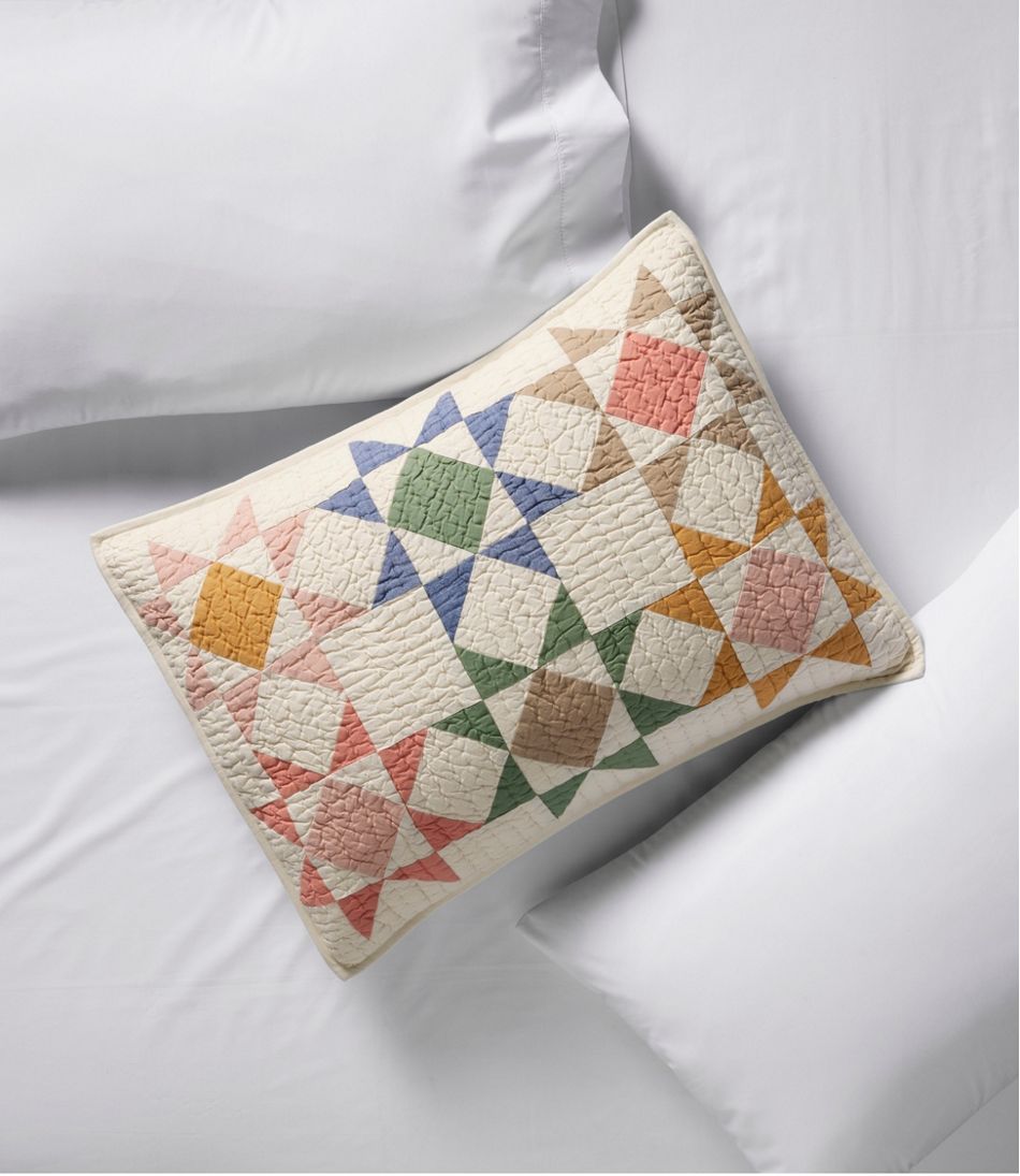 North Star Patchwork Quilt Collection - Image 3
