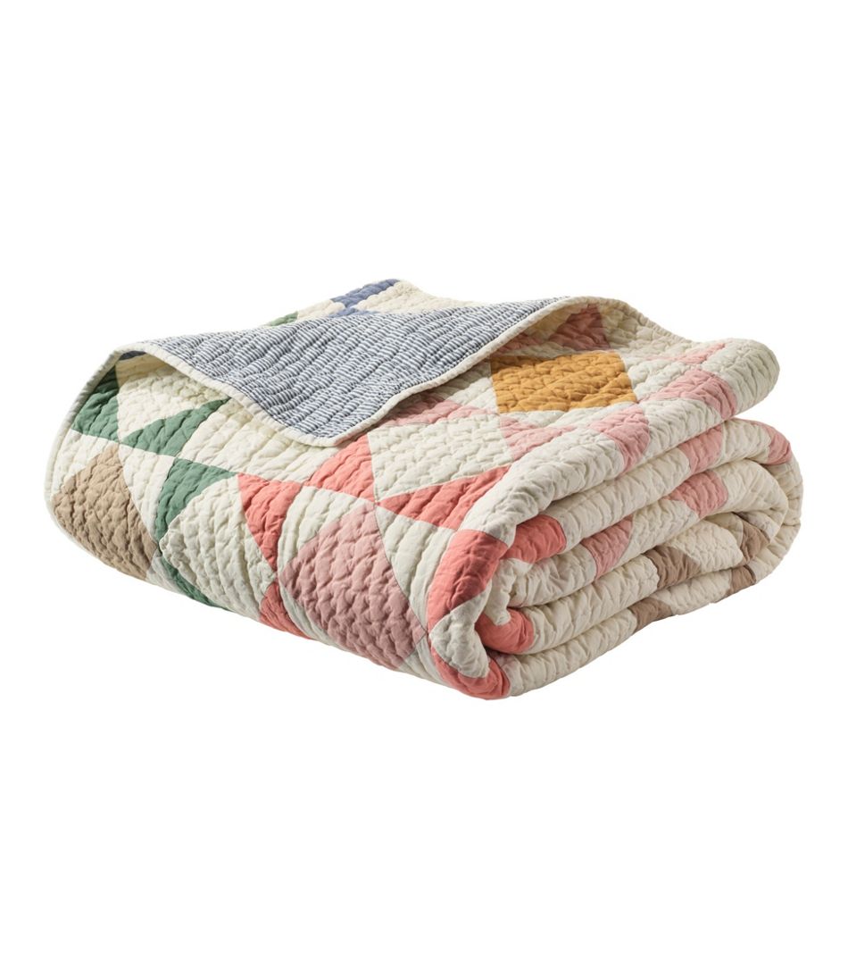 North Star Patchwork Quilt Collection - Image 5