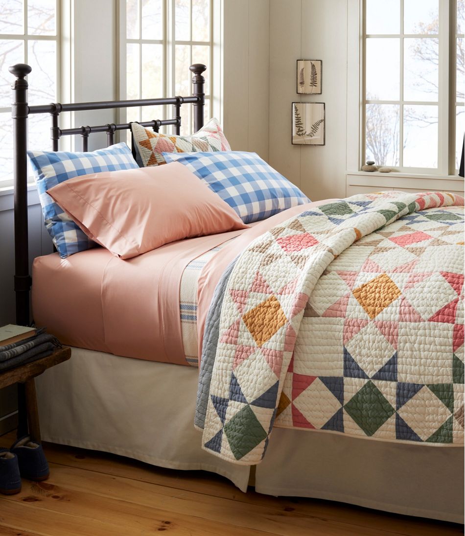 North Star Patchwork Quilt Collection - Image 6