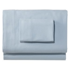 Organic Flannel Sheet Collection