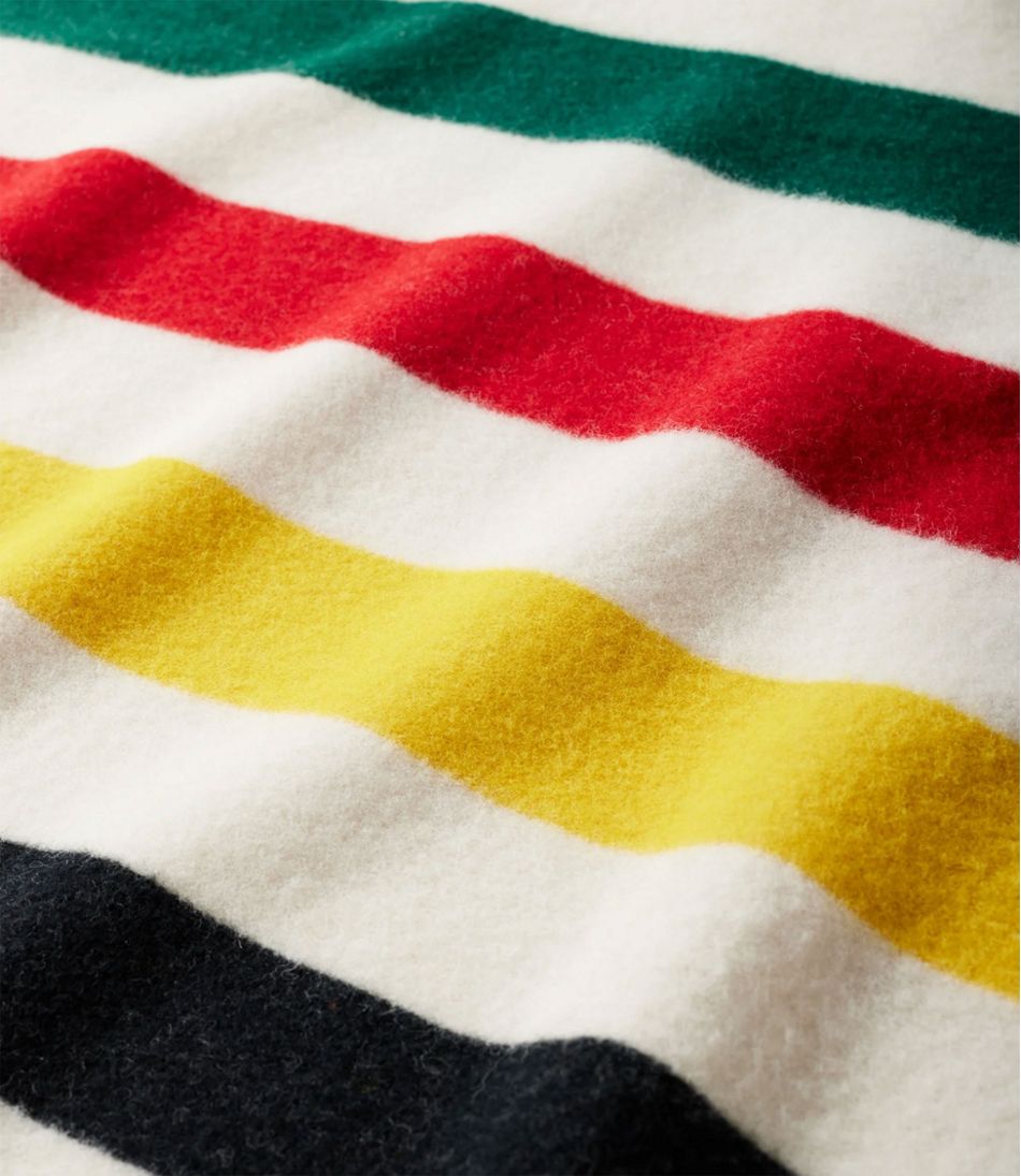 Pendleton Glacier National Park Blanket - Image 2