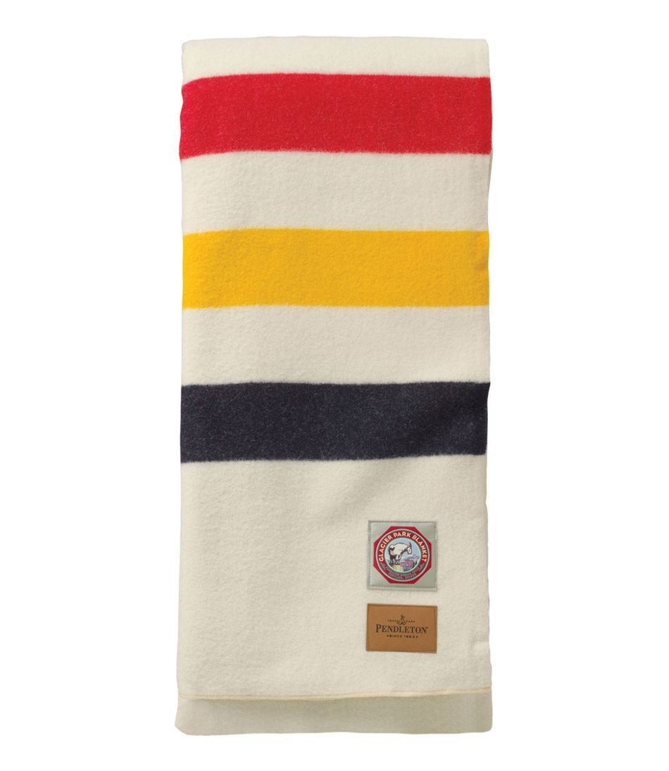 Pendleton Glacier National Park Blanket - Image 3
